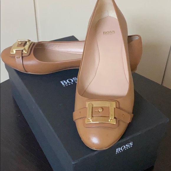 Hugo Boss Ballerina EU Size:36 US:6 - Picture 2 of 8